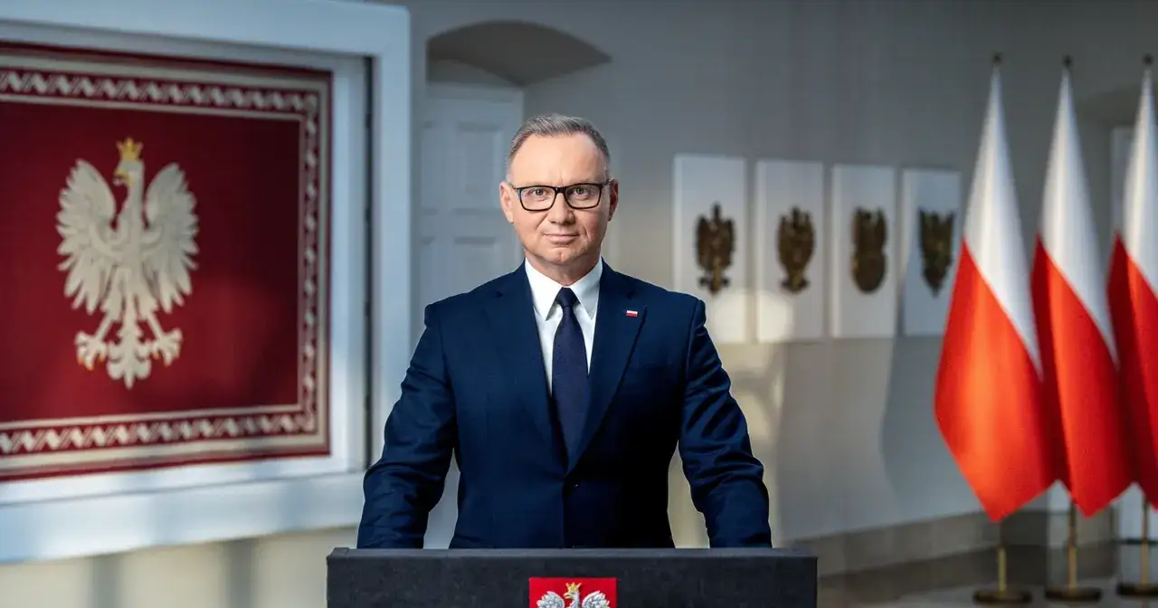 Zdjęcie W którym roku Andrzej Duda został prezydentem? Zaskakujące fakty o wyborach
