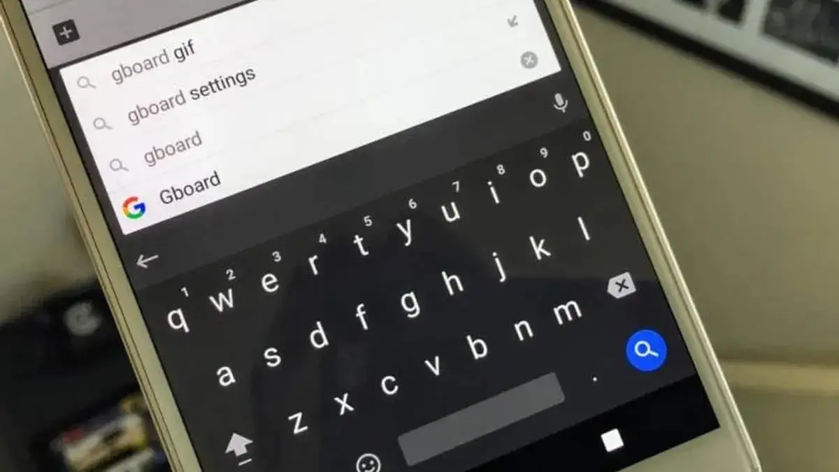 Zdjęcie Dlaczego aplikacja Gboard została zatrzymana i jak to naprawić?