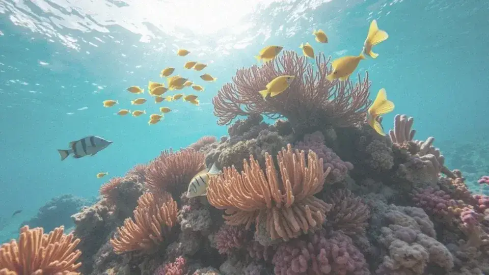 Zdjęcie Nad jakim morzem leży Egipt? Odkryj jego niezwykłe położenie