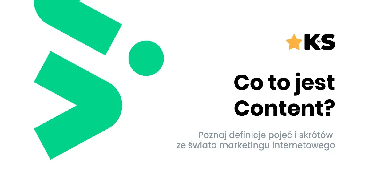 Zdjęcie Content co to: Kluczowe informacje o treści w marketingu online