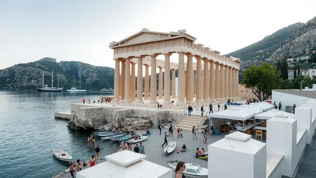 Zdjęcie Czy do Grecji potrzebny jest paszport? Oto, co musisz wiedzieć