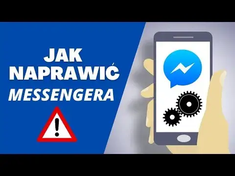 Zdjęcie Jak naprawić messengera: 10 skutecznych sposobów na rozwiązanie problemów