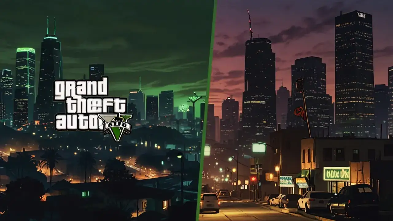 Zdjęcie Czy GTA V trafi do Xbox Game Pass? Oto, co my już wiemy teraz