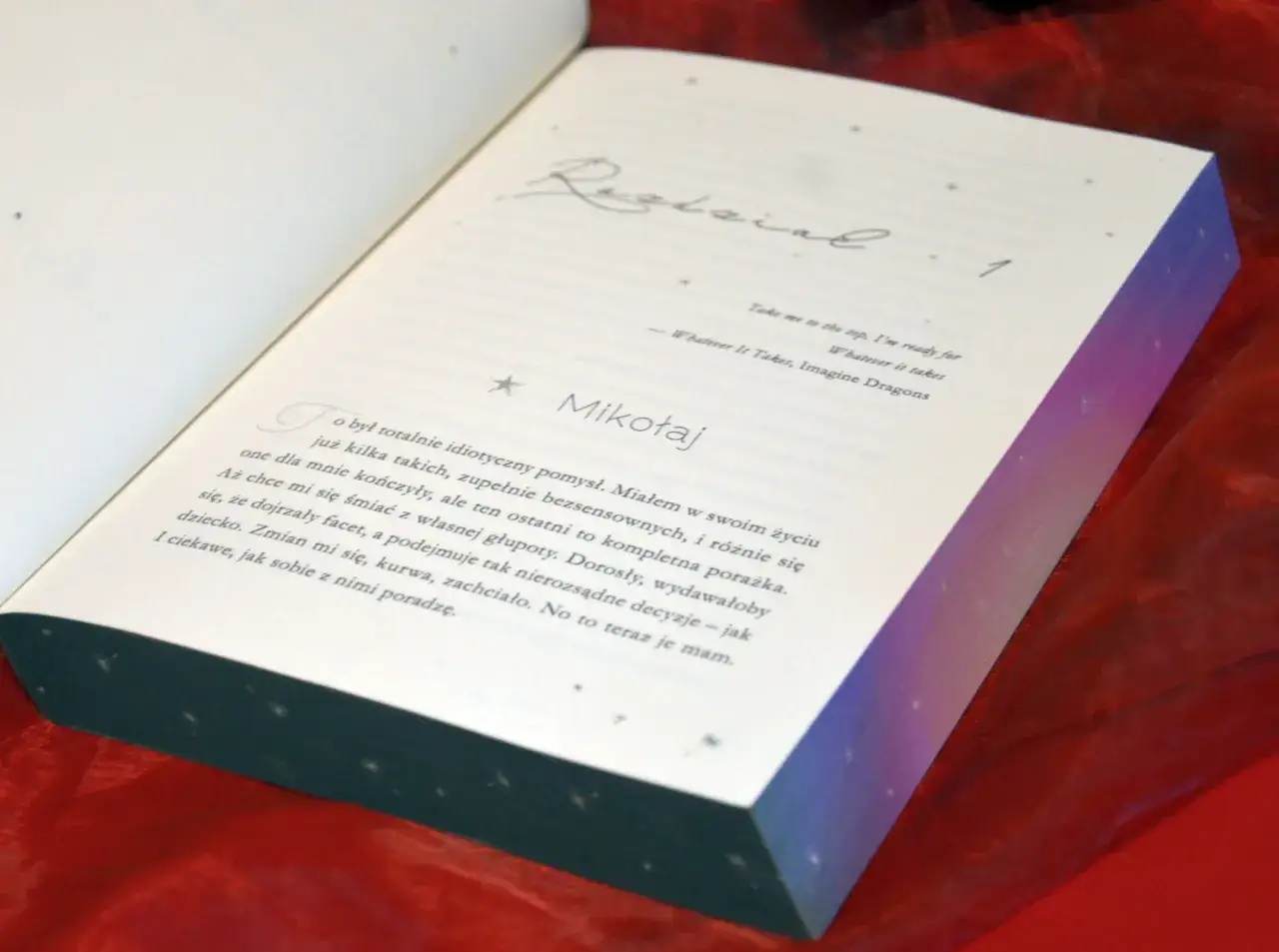 Zdjęcie Ostatni dzień lata książka - odkryj emocje i prawdziwą miłość