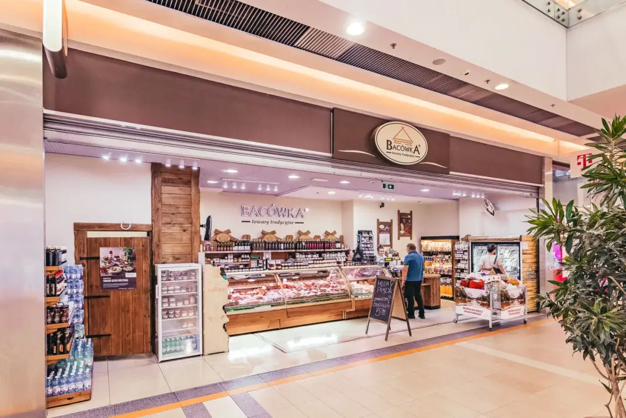 Zdjęcie Bacówka Bełchatów - sprawdź lokalizację, godziny otwarcia i produkty