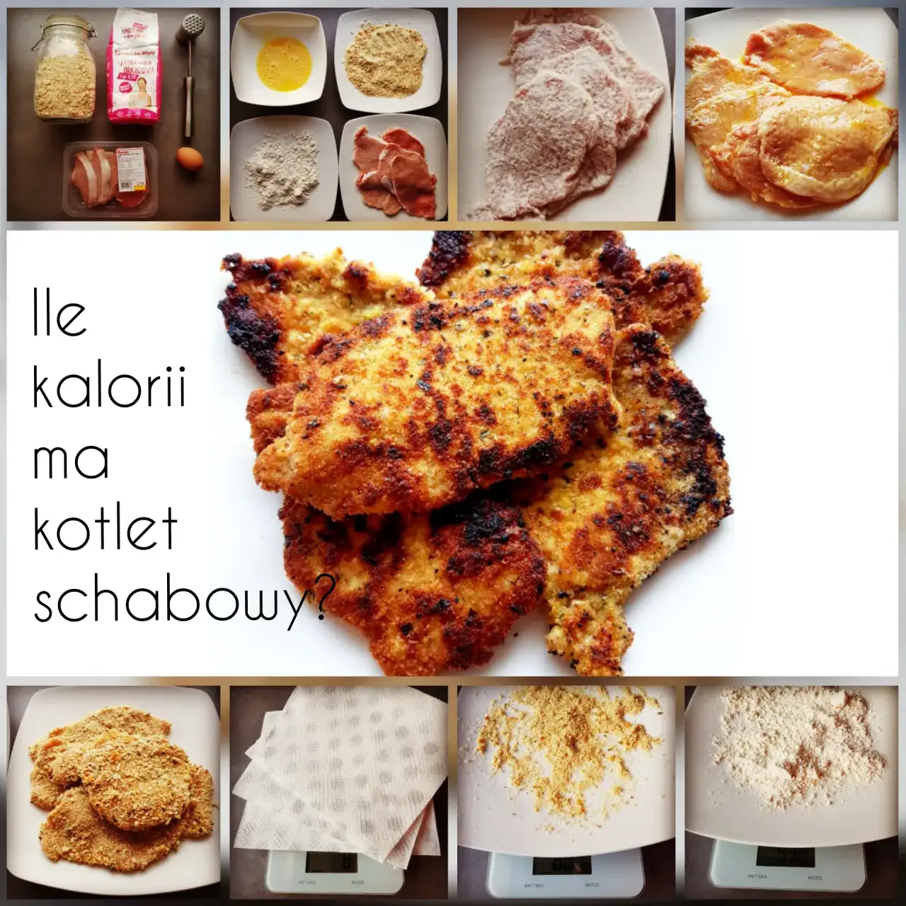 Zdjęcie Ile kalorii ma schab? Zaskakujące różnice w wartościach odżywczych