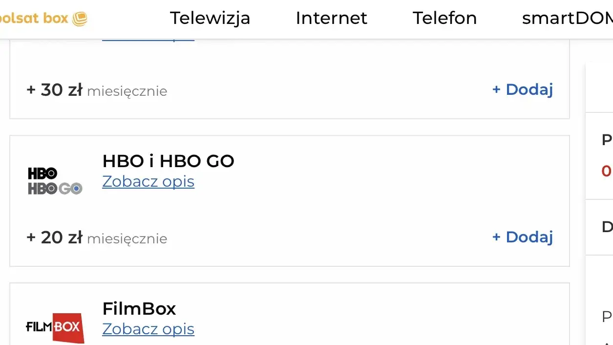 Zdjęcie Jak zalogować się do HBO Max przez Polsat Box bez problemów?