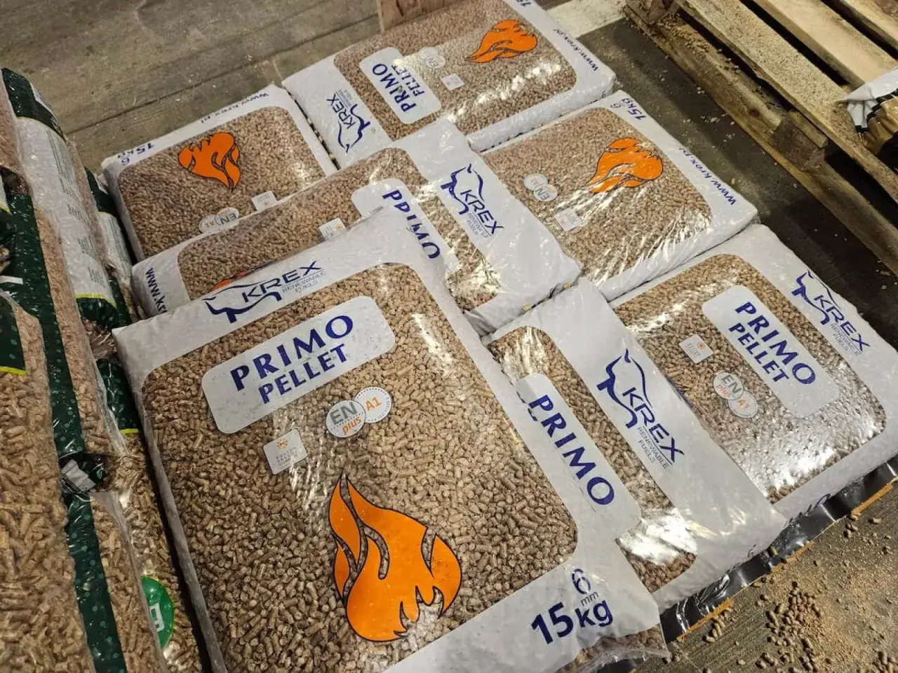 Zdjęcie Po ile jest pellet? Sprawdź aktualne ceny i oszczędź na zakupie