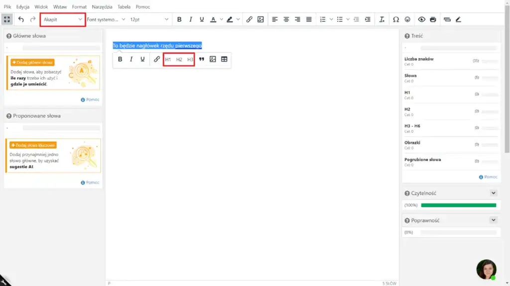 Zdjęcie Jak zmniejszyć czcionkę na stronie internetowej dla lepszej czytelności