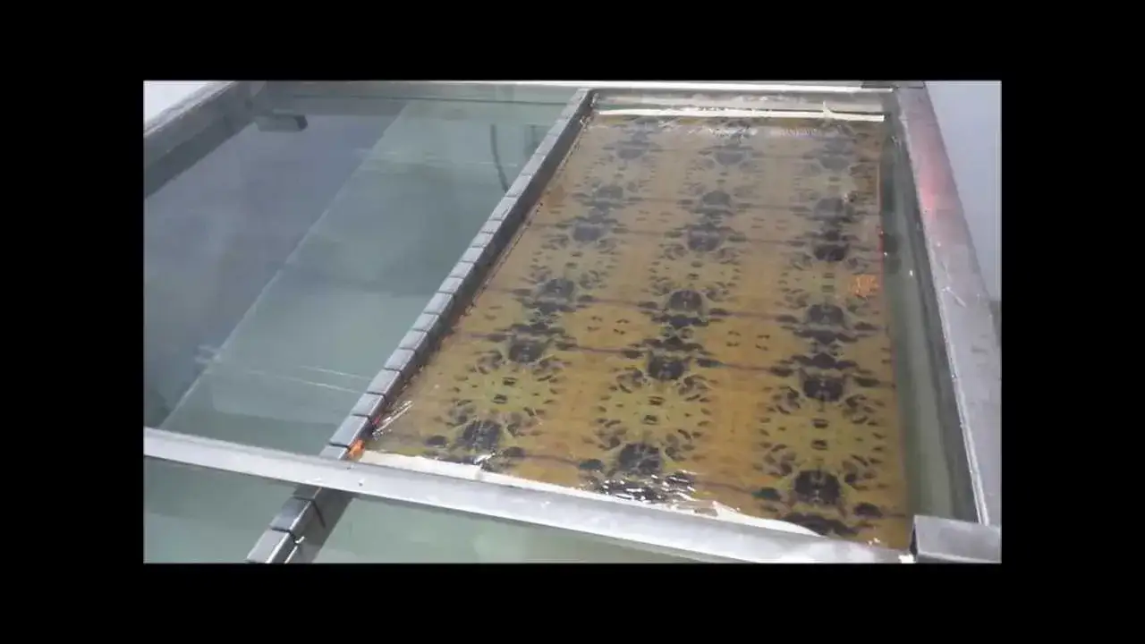 Zdjęcie Jak zrobić wannę do hydrografiki - krok po kroku bez błędów