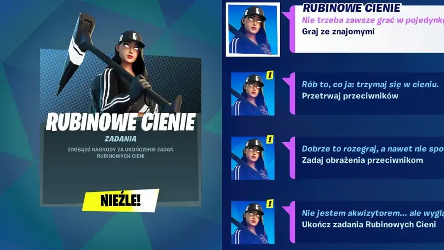 Zdjęcie Jak odebrać darmowego skina w Fortnite bez wydawania v-bucks? Sprawdź teraz!