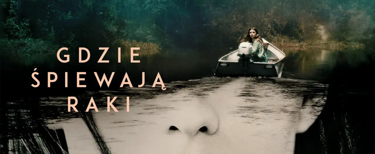 Zdjęcie Gdzie śpiewają raki na Netflix? Film już niedostępny w Polsce