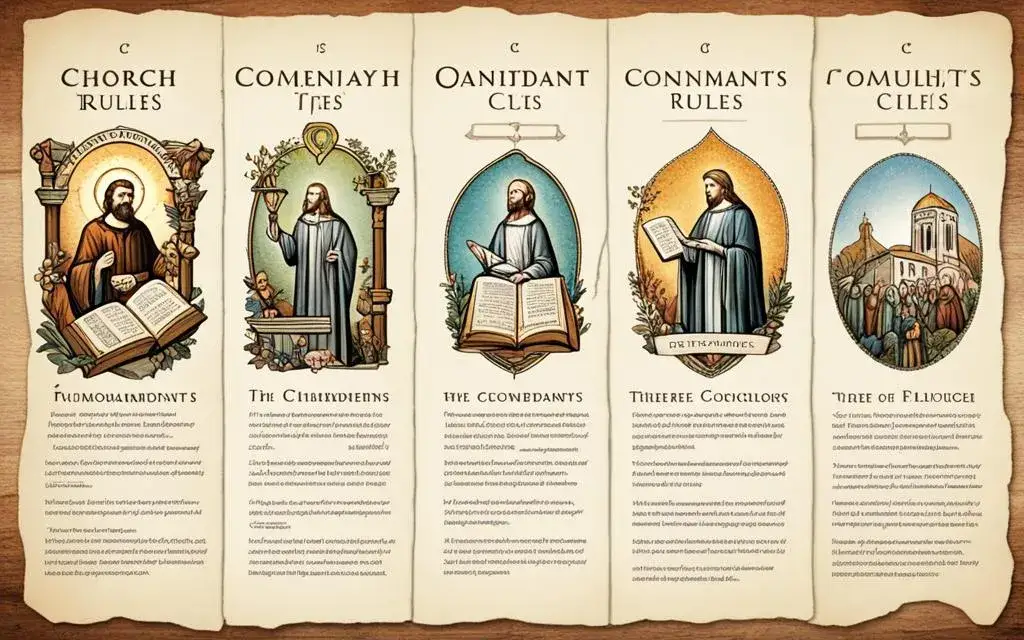 Zdjęcie Poznaj jak przykazania kościelne pomagają katolikom w rozwoju duchowym