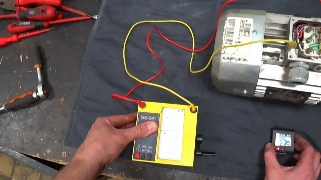 Zdjęcie Jak sprawdzić silnik elektryczny 230V - metody diagnostyczne krok po kroku