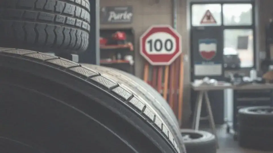 Zdjęcie Co to jest profil opony i jak wpływa na bezpieczeństwo jazdy