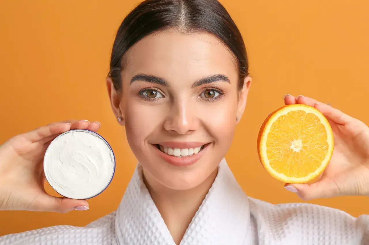 Zdjęcie Z czym łączyć serum z witaminą C, aby uzyskać najlepsze efekty?