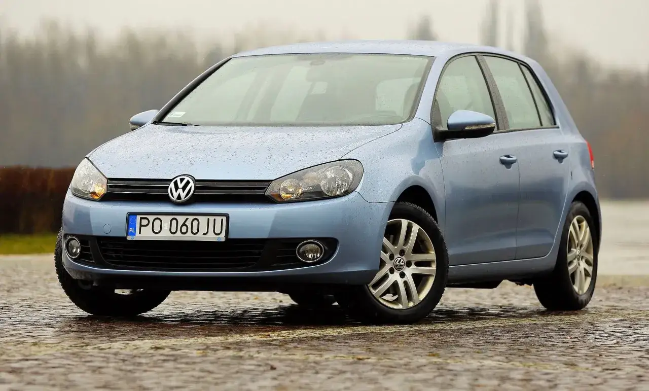 Zdjęcie Golf 6 jaki silnik benzynowy - poznaj najlepsze opcje i ich wady