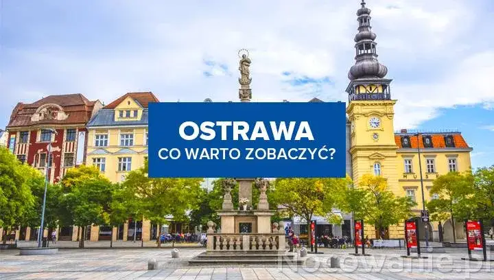 Zdjęcie Ostrava atrakcje: odkryj niezwykłe miejsca, które musisz zobaczyć