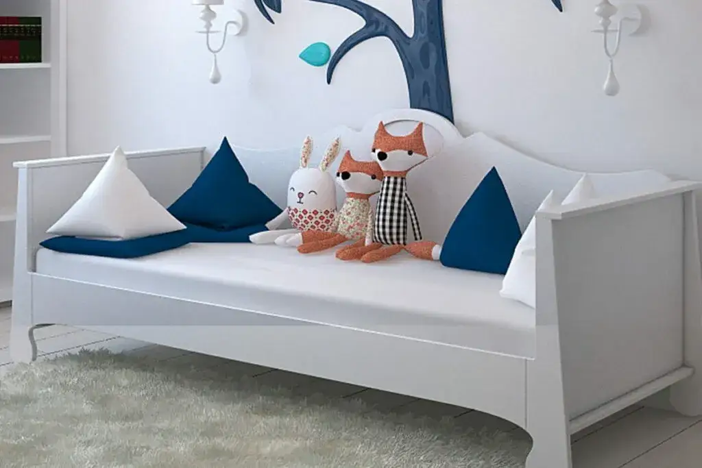 Zdjęcie Bezpieczny materac dla niemowlaka: Jak wybrać idealny do łóżeczka