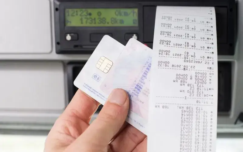 Zdjęcie Gdzie wyrobić elektroniczną kartę kierowcy? Sprawdź, jak to zrobić!