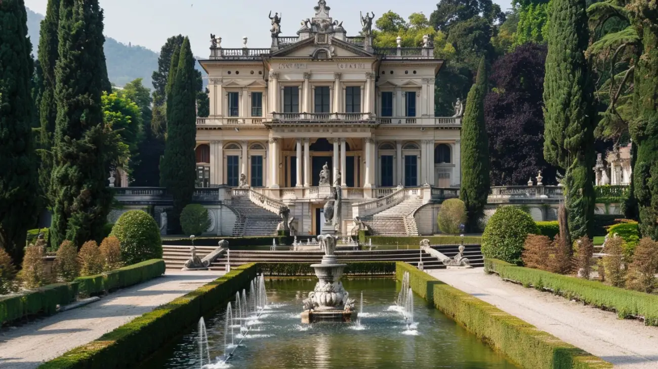 Zdjęcie Pałac Rozkochów – rezydencja, która zapiera dech w piersiach