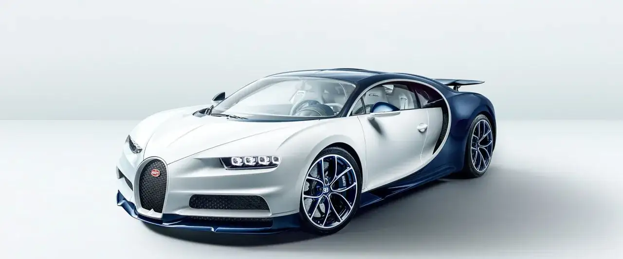 Zdjęcie Ile kosztuje Bugatti Chiron? Ceny używanych modeli w Polsce