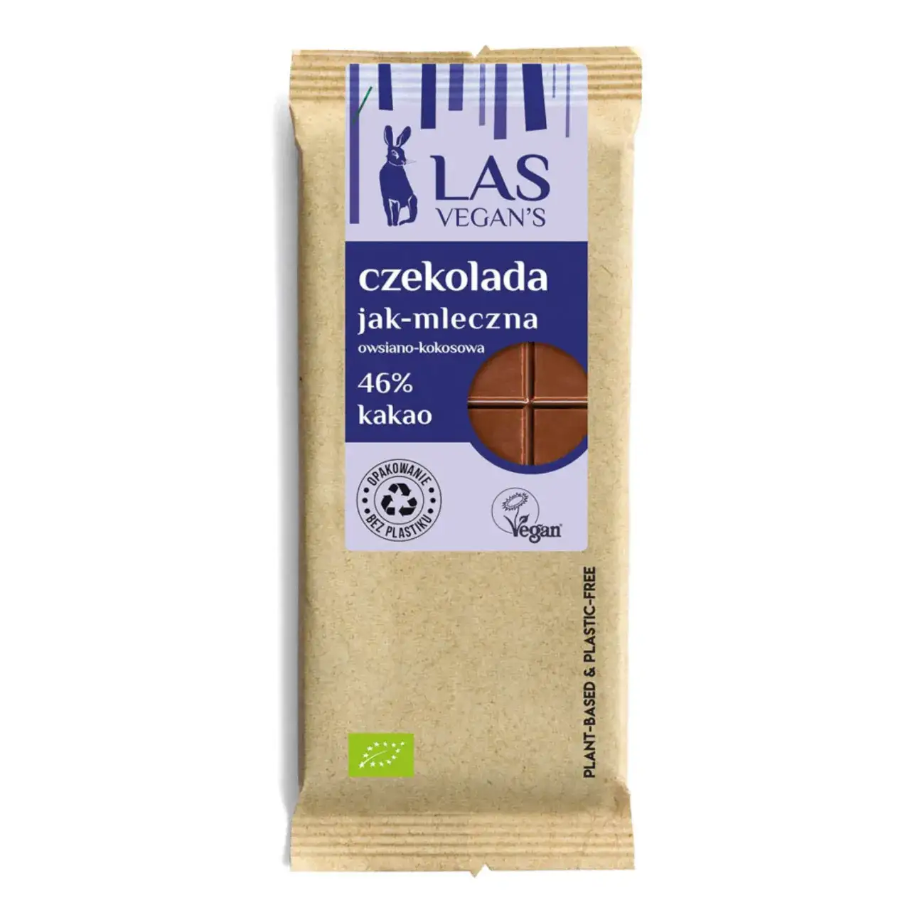 Zdjęcie Czy czekolada jest wegańska? Odkryj, co musisz wiedzieć o składnikach