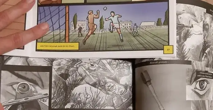 Zdjęcie Jak zrobić krótki komiks - proste kroki do stworzenia wyjątkowej historii