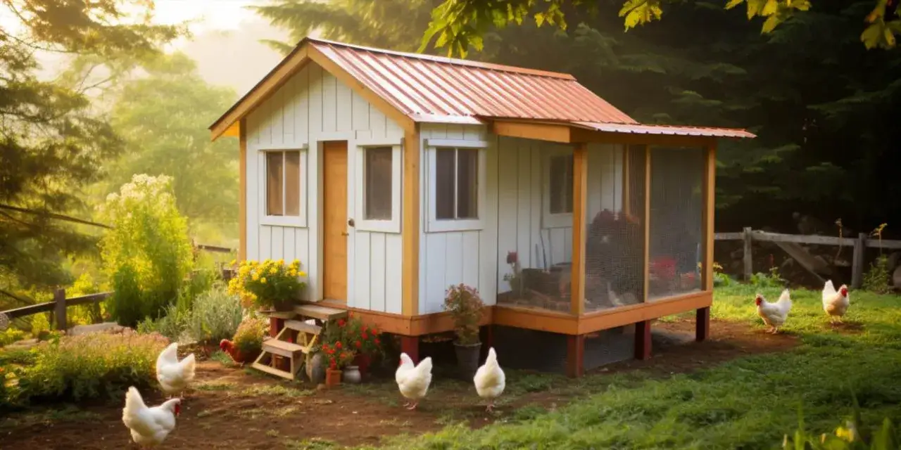 Zdjęcie Ile kosztuje budowa kurnika? Poznaj ceny i czynniki wpływające