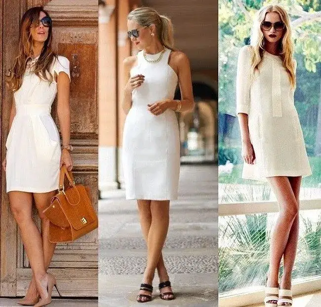 Zdjęcie Zapatos para vestido blanco: la gu&iacute;a definitiva para combinar con estilo