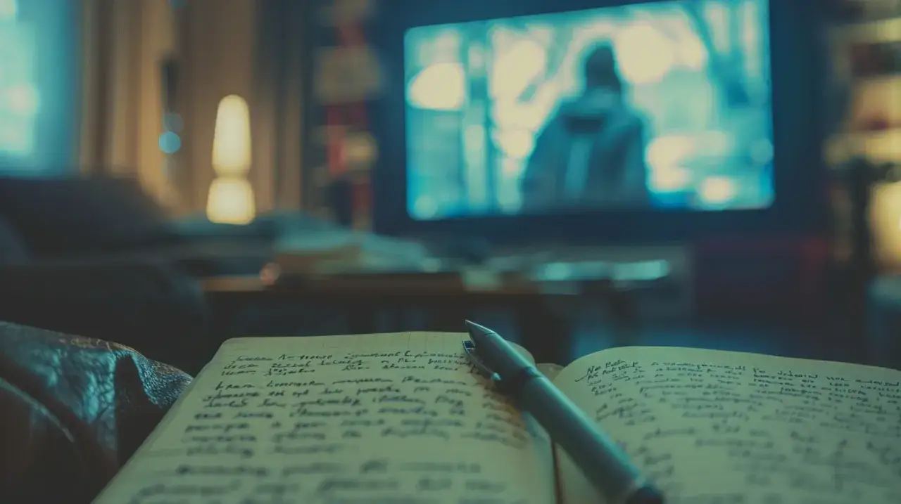 Zdjęcie Jak napisać krótką recenzję filmową? Praktyczne wskazówki