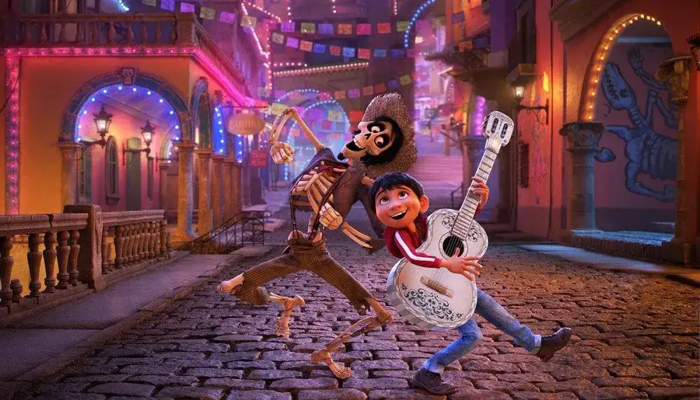 Zdjęcie Coco Dubbing: Kulisy Polskiej Wersji Animacji Disneya i Pixara