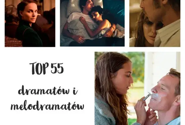 Zdjęcie Najważniejsze melodramaty: wzruszające historie filmowe