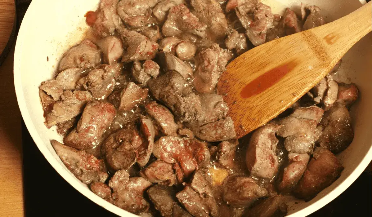 Zdjęcie Dlaczego wątróbka jest gorzka i jak temu zapobiec w kuchni