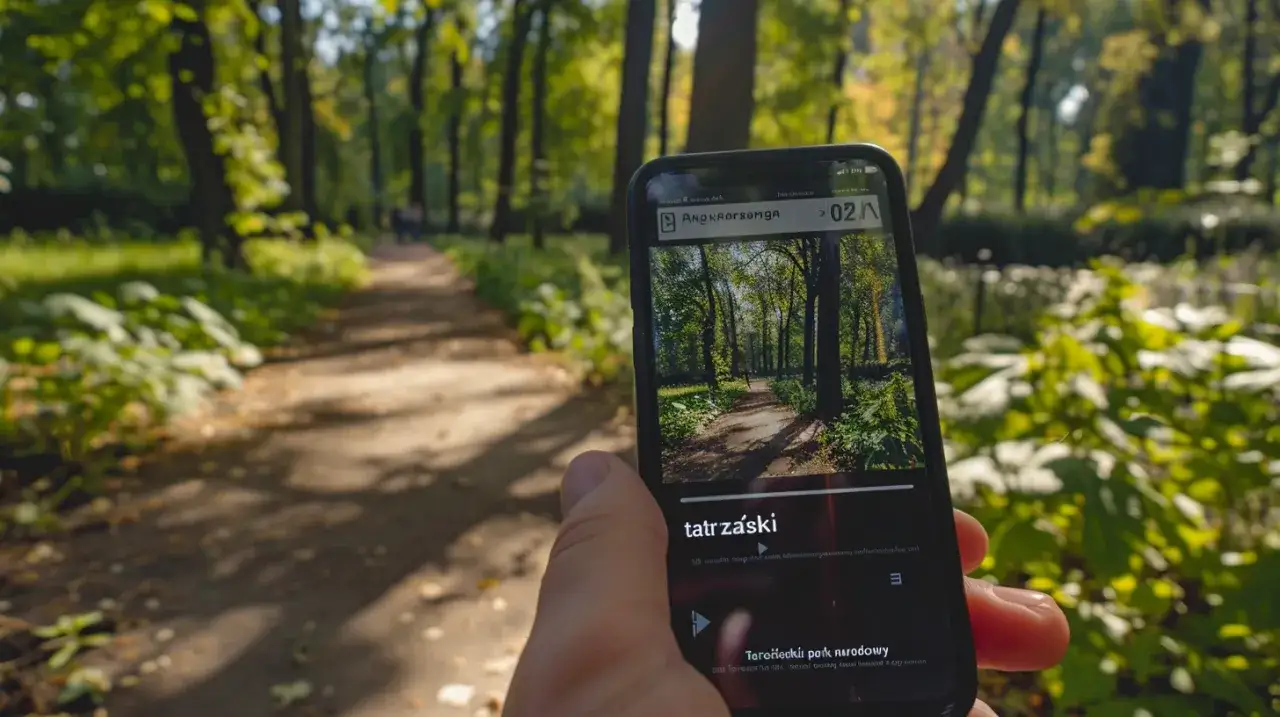 Zdjęcie Tatrzański Park Narodowy: Jak kupić bilety przez internet? Rady