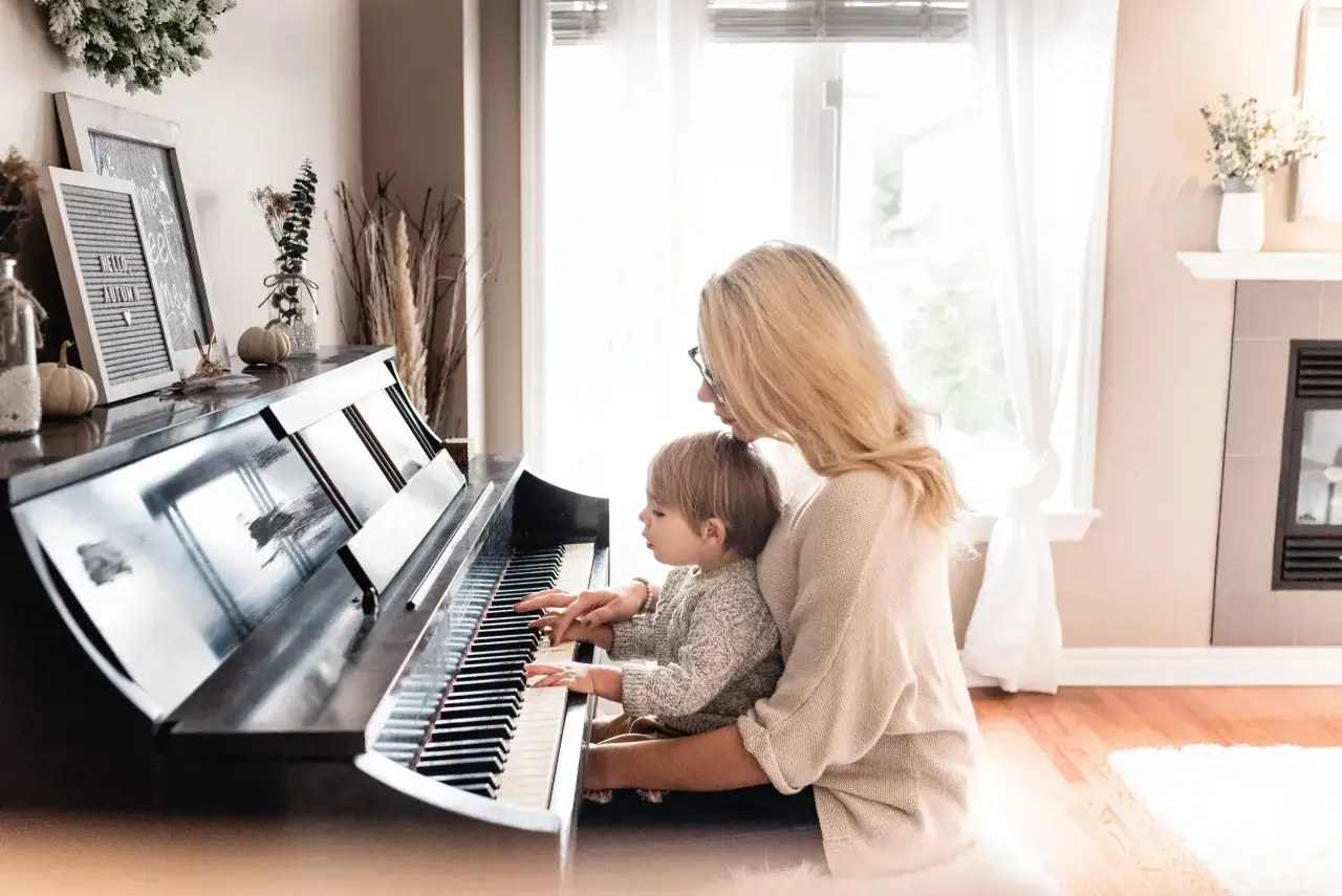 Zdjęcie Jak muzyka wpływa na rozwój dziecka: 9 kluczowych korzyści