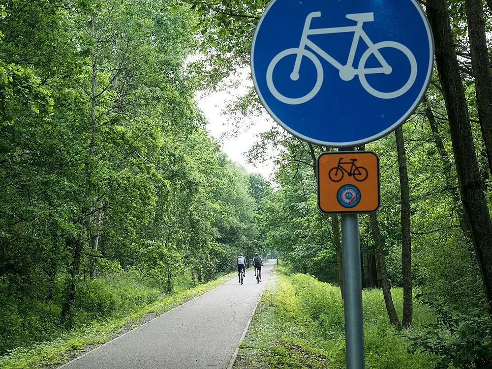 Zdjęcie Pszczyna trasy rowerowe mapa: Odkryj najlepsze szlaki bez ruchu