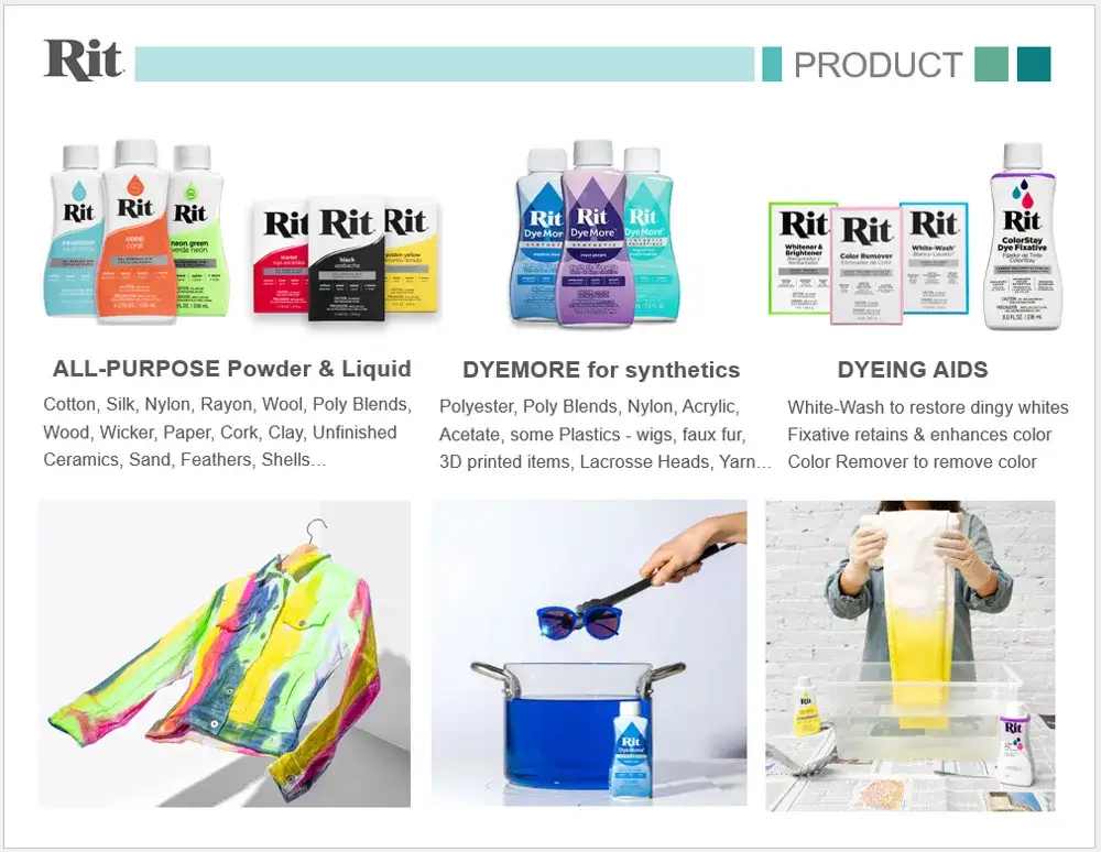 Zdjęcie Jak zafarbować ubranie w domu? Przewodnik po kolorach i metodach