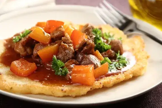 Zdjęcie Jaka zupa do placków ziemniaczanych? Oto najlepsze propozycje!