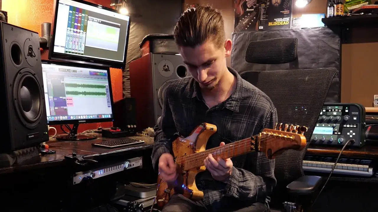 Zdjęcie Jan Mitoraj: Jak pandemia wpłynęła na jego muzykę i karierę