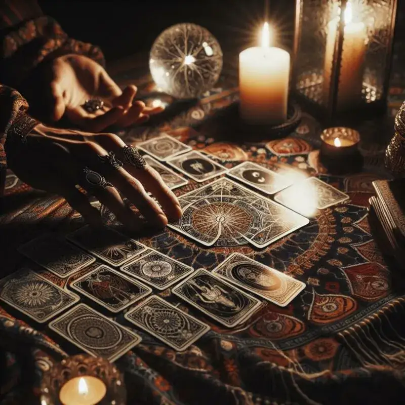 Zdjęcie Czy karty tarota mówią prawdę? Odkryj ich rzeczywistą moc i znaczenie