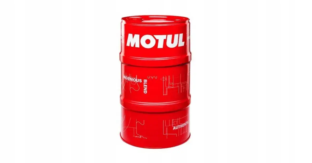 Zdjęcie Motul Tekma Mega X 15W40 - najlepszy wybór dla silników Diesla
