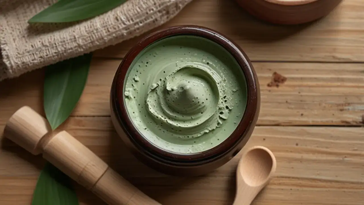 Zdjęcie Maseczka bakteriobójcza: krok po kroku jak prawidłowo ją stosować na twarz