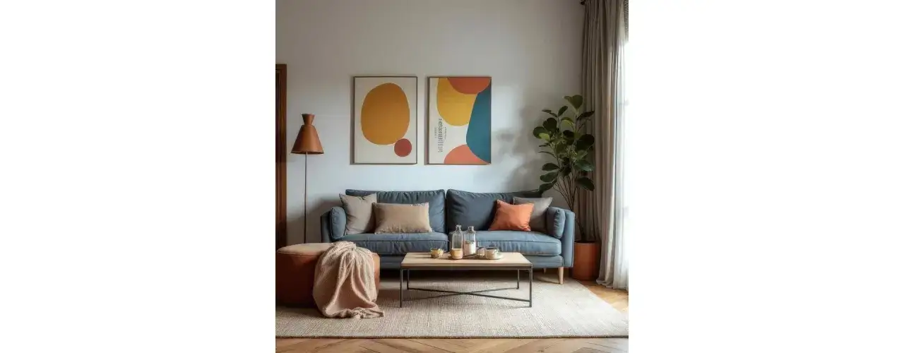 Zdjęcie Jaki kolor kanapy do białych mebli? Odkryj idealne połączenia kolorystyczne