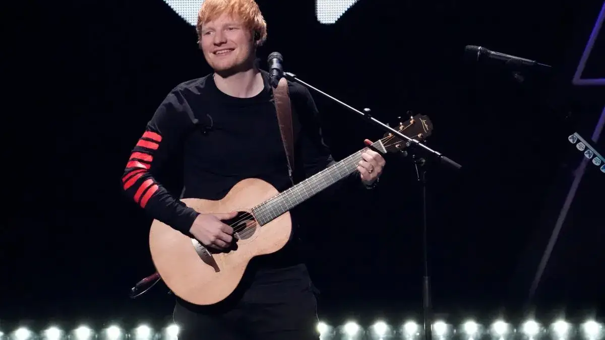 Zdjęcie Ed Sheeran jaki to rodzaj muzyki? Poznaj jego unikalny styl