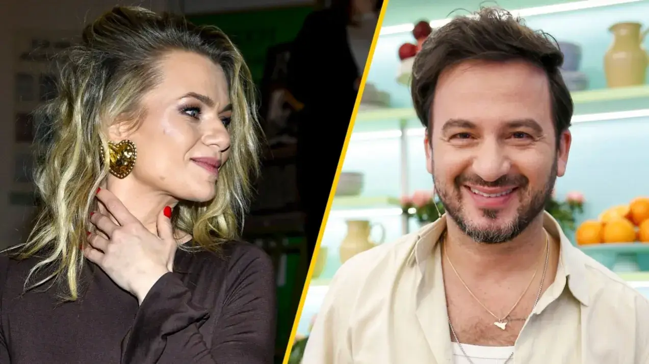 Zdjęcie Z kim jest Stefano Terrazzino? Poznaj jego związek z Emilią Komarnicką