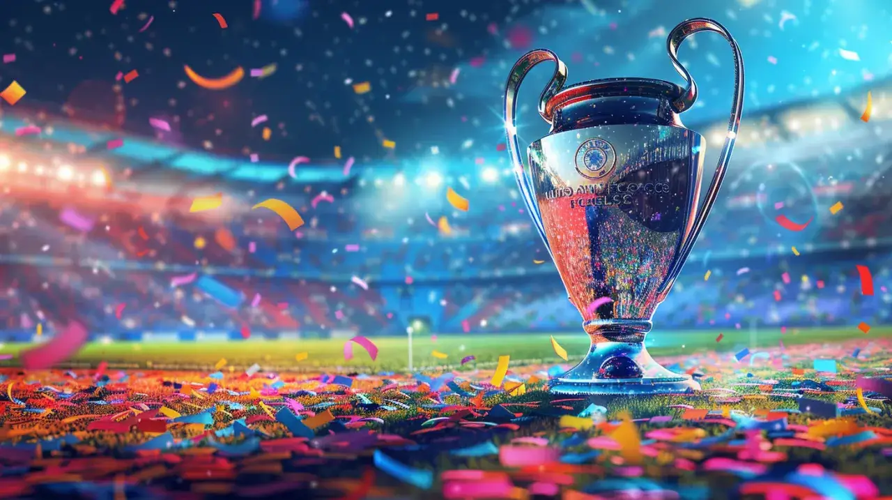 Zdjęcie Kto wygrał Ligę Mistrzów 2025? Nasze podsumowanie finału turnieju