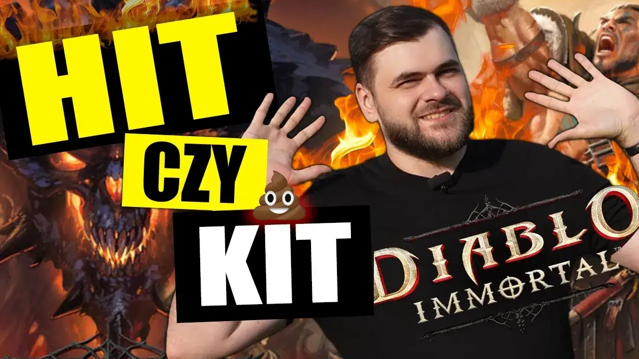 Zdjęcie Diablo na telefon kiedy? Sprawdź datę premiery i wymagania