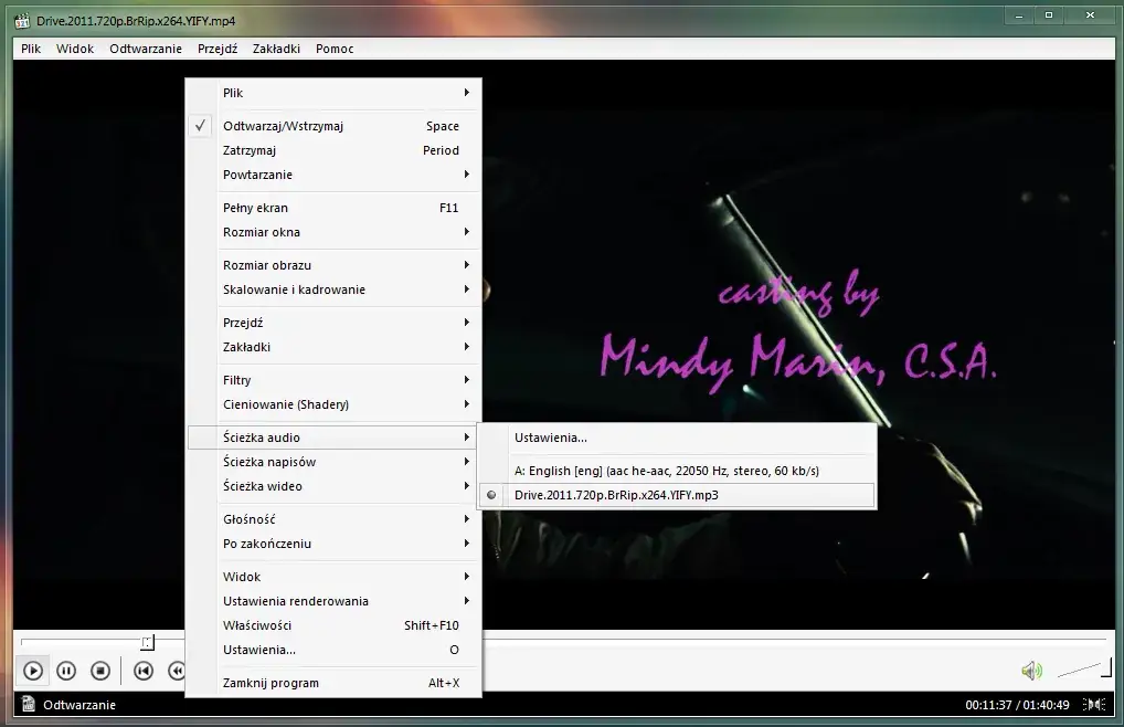 Zdjęcie Jak włączyć napisy w Media Player Classic i uniknąć problemów z odtwarzaniem