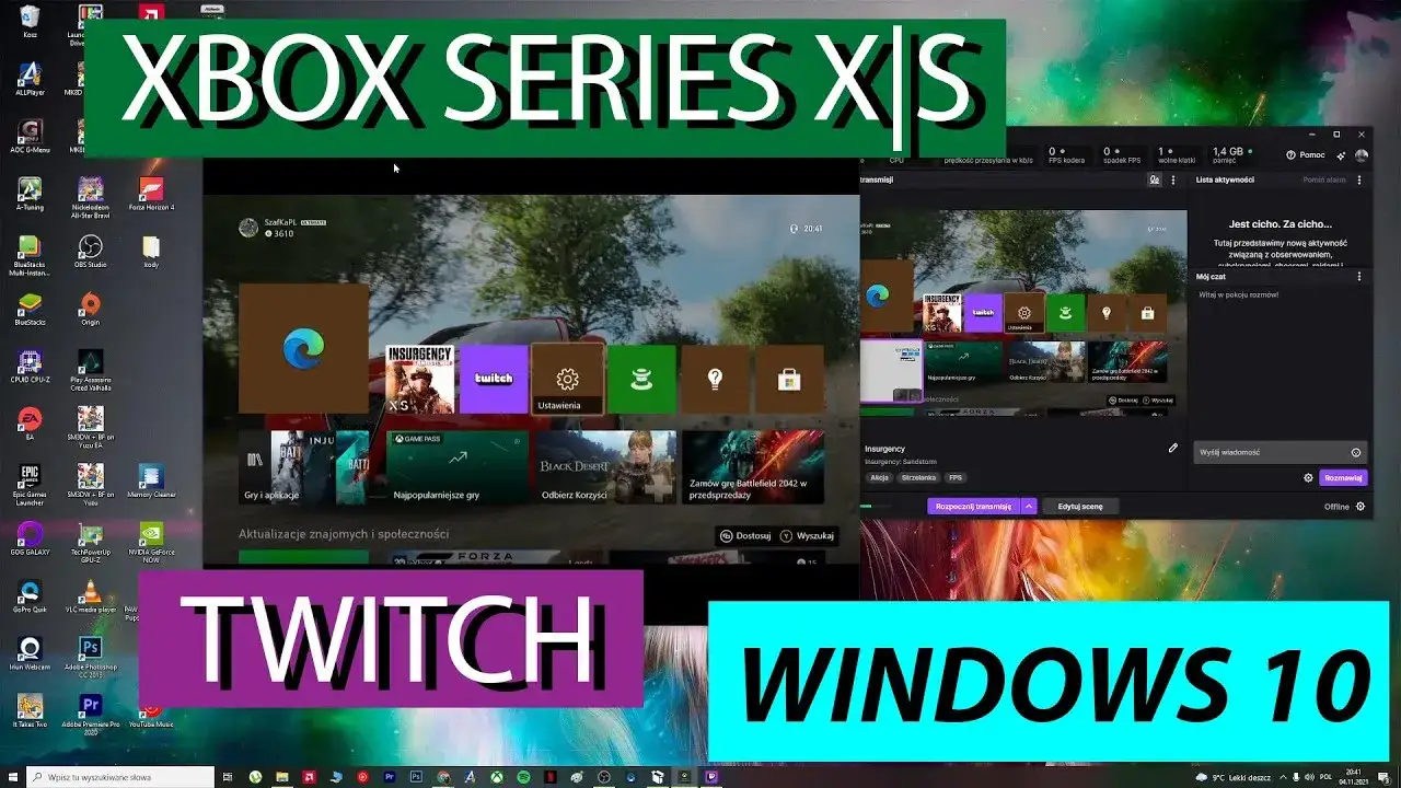 Zdjęcie Najlepsze gry do streamowania, które przyciągną widzów i emocje